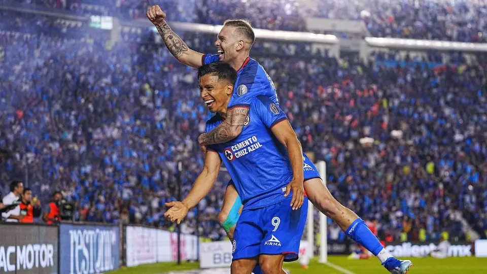 ¡De infarto! Cruz Azul avanza a la Final por posición en la tabla a pesar de perder ante Rayados