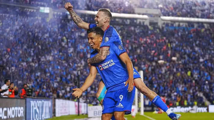 ¡De infarto! Cruz Azul avanza a la Final por posición en la tabla a pesar de perder ante Rayados