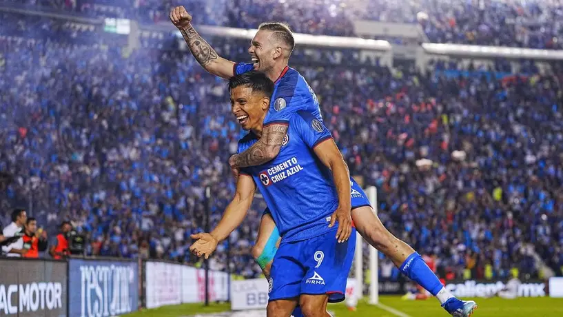 ¡De infarto! Cruz Azul avanza a la Final por posición en la tabla a pesar de perder ante Rayados