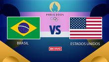 Brasil vs Estados Unidos EN VIVO Juegos Olímpicos Futbol Femenino Final