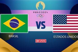 Brasil vs Estados Unidos EN VIVO Juegos Olímpicos Futbol Femenino Final