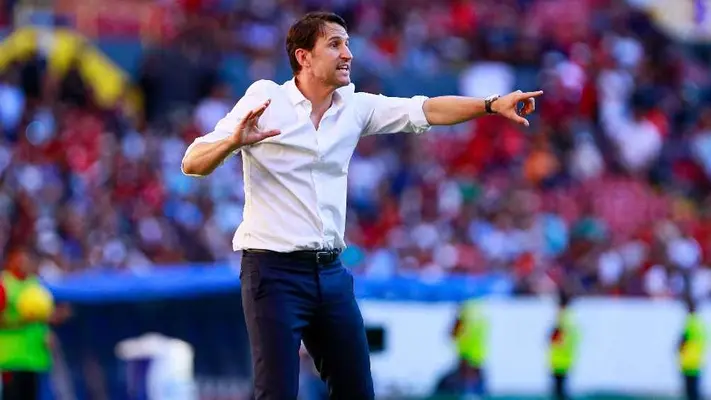 Resultado del Clásico Tapatío no influirá en continuidad de Beñat San José como DT del Atlas