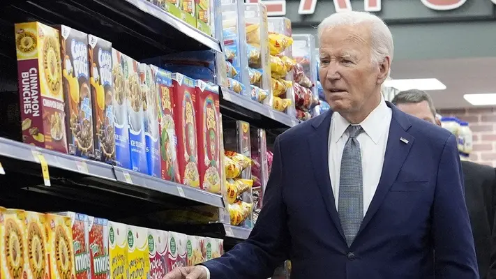 El presidente Joe Biden dio positivo a Covid 19 ¿Cuál es su estado de salud?
