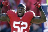 Patrick Willis sobre ser parte del Salón de la Fama de la NFL: “un verdadero honor”