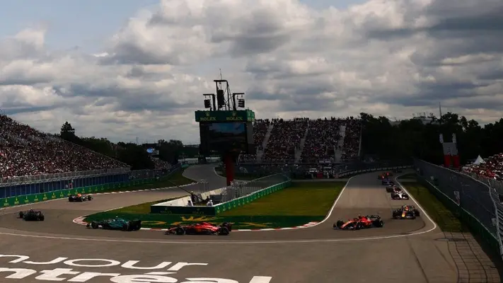 Fórmula 1: ¿Cuándo y dónde será la próxima carrera tras el Gran Premio de Mónaco?