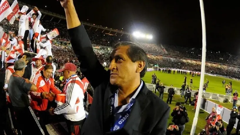 ¡Por la salvación! Ramón Díaz es nuevo técnico de Corinthians