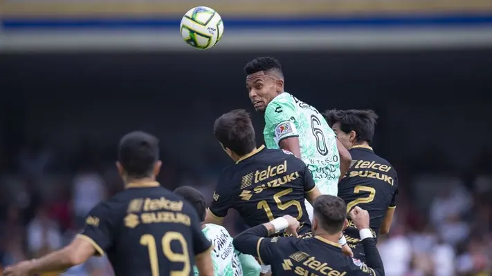 Pumas vs León: ¿Dónde y a qué hora ver EN VIVO el partido de la Jornada 1?