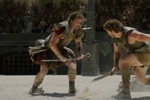 VIDEO: Se revela el primer tráiler de Gladiador 2