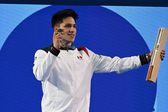 París 2024: Osmar Olvera cerró con dos medallas olímpicas un año memorable