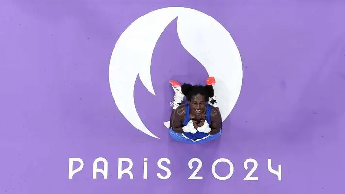 ¡Resultado histórico! David Pina aseguró la primera medalla en la historia de Cabo Verde