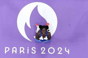 ¡Resultado histórico! David Pina aseguró la primera medalla en la historia de Cabo Verde