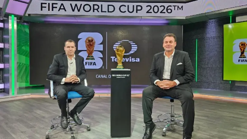 David Faitelson manda emotivo mensaje a André Marín: “Sabemos que muy pronto estará de regreso”