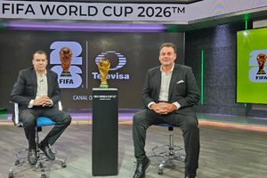 David Faitelson manda emotivo mensaje a André Marín: “Sabemos que muy pronto estará de regreso”