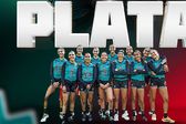Selección Mexicana Femenil de Flag Football conquista la medalla de plata en el Mundial 2024
