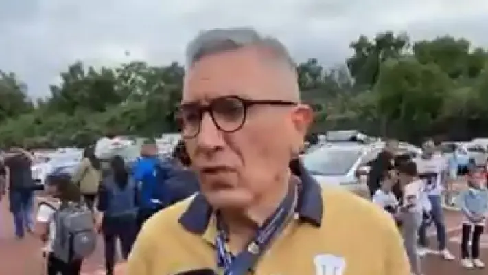 Presidente de Pumas habla de los cambios en el Tri: “ Que sea lo mejor para México”