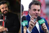 Álvaro Morales lanza 'pedrada' a David Faitelson: "Yo no traicionaría a José Ramón"