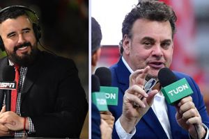 Álvaro Morales lanza 'pedrada' a David Faitelson: "Yo no traicionaría a José Ramón"