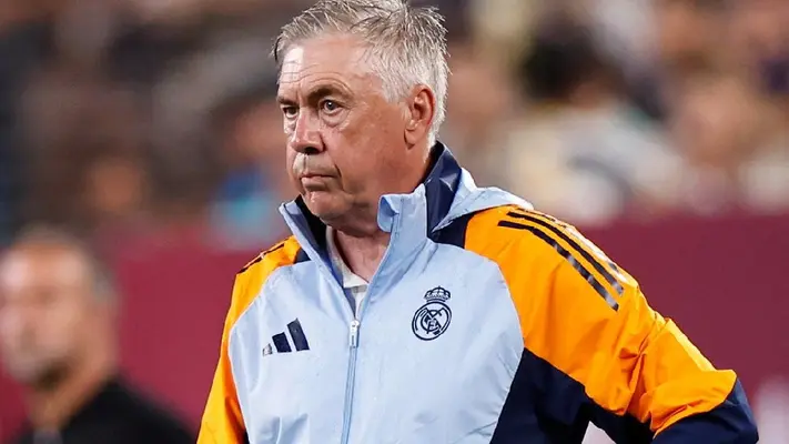 ¡Ah caray! Carlo Ancelotti revela que Jude Bellingham no le contesta la llamada
