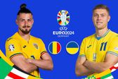 Rumania vs Ucrania: ¿Dónde y a qué hora ver el partido del Grupo E de la Eurocopa?