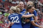 Chelsea Femenil es el nuevo equipo campeón de la Barclays Women's Super League