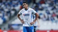 Cruz Azul cerró el regreso de Luis Romo para el Apertura 2024