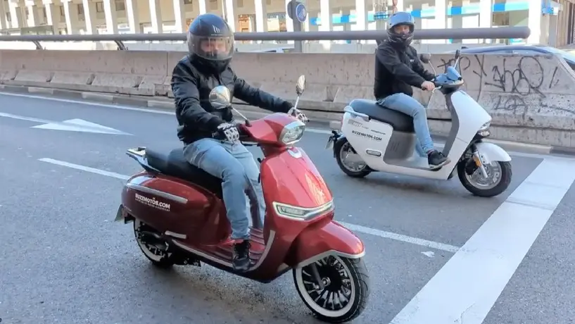 ¿Motocicletas eléctricas serán reguladas en la CDMX? Esto dice la autoridad