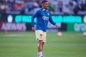 Jona Dos Santos tras la derrota de América en Concachampions: 'El vestuario está muy dolido'