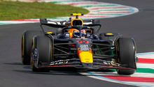Checo Pérez y Red Bull siguen con problemas en FP3 del GP de Italia