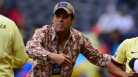'Burro' Van Rankin confiesa pelea Luis García: 'Me llamó pinc... drog...'