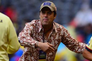 'Burro' Van Rankin confiesa pelea Luis García: 'Me llamó pinc... drog...'