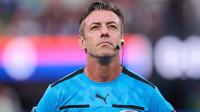 Conmebol designó al árbitro brasileño Raphael Claus para la Final de la Copa América