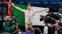 África consigue su primera medalla en gimnasia en la historia de los Juegos Olímpicos