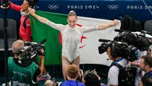 África consigue su primera medalla en gimnasia en la historia de los Juegos Olímpicos