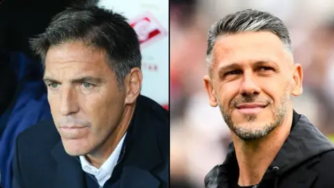 ¡’Chacho’ Coudet no llega! Rayados apunta a Martín Demichelis y Eduardo Berizzo