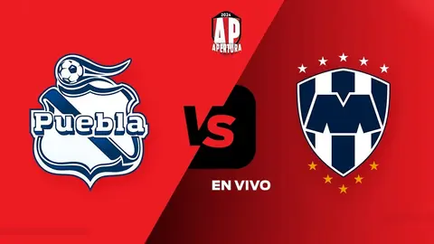 Puebla vs Monterrey EN VIVO Liga MX Apertura 2024 Jornada 16