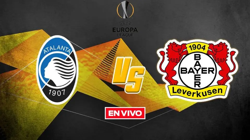 Atalanta vs Bayer Leverkusen EN VIVO Final UEFA Europa League