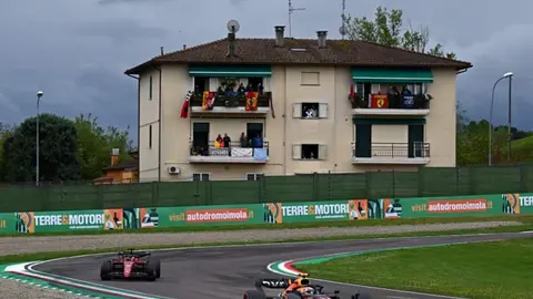 Gran Premio Emilia-Romagna: Fechas y horarios de la séptima carrera de la Fórmula 1 en 2024