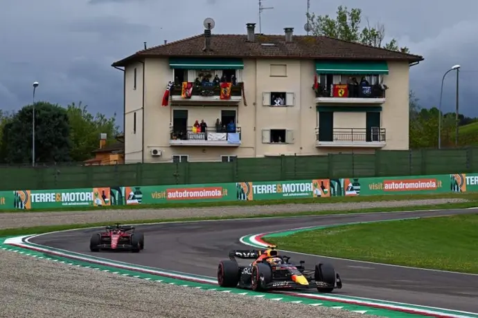 Gran Premio Emilia-Romagna: Fechas y horarios de la séptima carrera de la Fórmula 1 en 2024