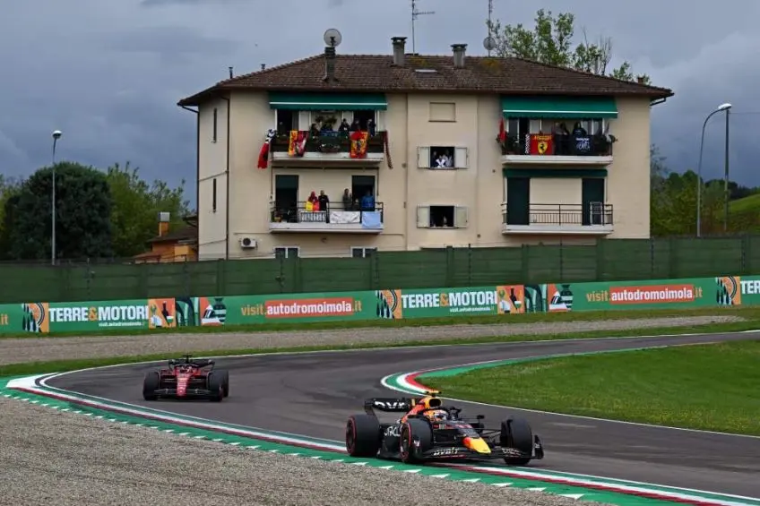Gran Premio de Emilia-Romagna | X: @F1