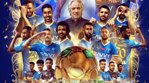 Al-Hilal conquista la King’s Cup en penales sobre Al–Nassr de Cristiano de Ronaldo