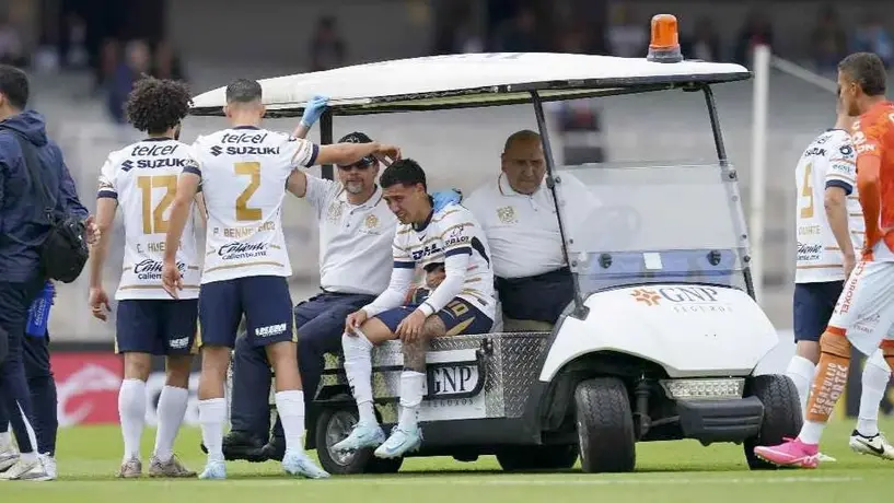 Julio González sobre baja de Leo Suárez: "Es un jugador importantisimo"