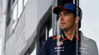 Checo Pérez tras accidente en qualy del GP de Hungría: 'Cometí un error'
