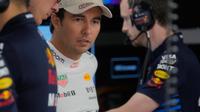 ¡Otra vez fuera! Checo Pérez quedó fuera en la Q1 en el Gran Premio de Mónaco