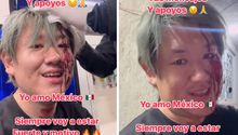 VIDEO: Japonés declara su amor por México, pese a sufrir asalto en Monterrey