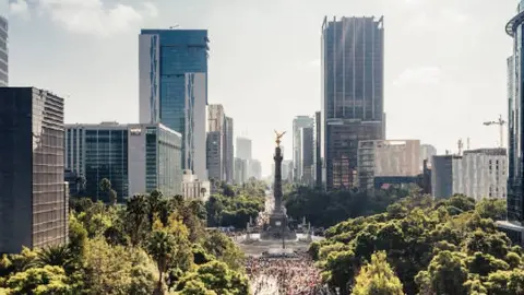 Suspenden Contingencia Ambiental en CDMX y EDOMEX