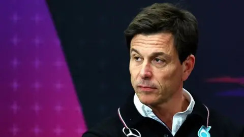 ‘Toto’ Wolff casi arruina la victoria de Russell en el GP de Austria: “La mayor estupidez de mi carrera”