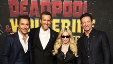 Así Ryan Reynolds le pidió a Madonna usar “Like a Prayer” en “Deadpool & Wolverine”