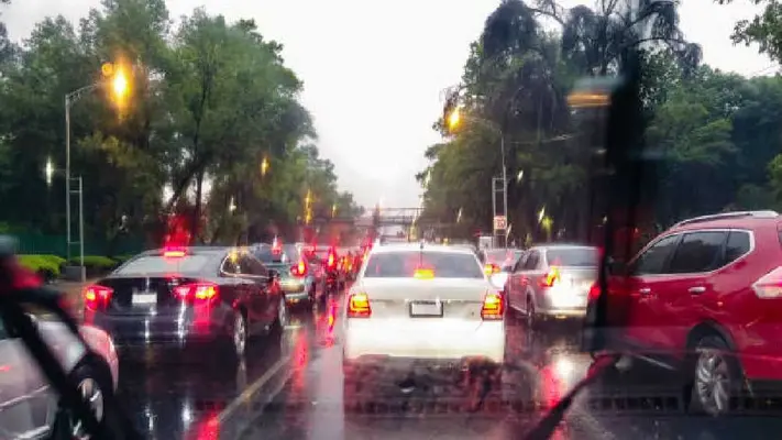 Será un martes con lluvia en la Ciudad de México, hoy 6 de agosto