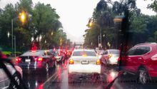 Será un martes con lluvia en la Ciudad de México, hoy 6 de agosto