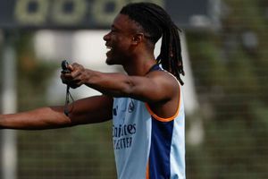 Camavinga asume ‘nuevo puesto’ de árbitro dentro del Real Madrid